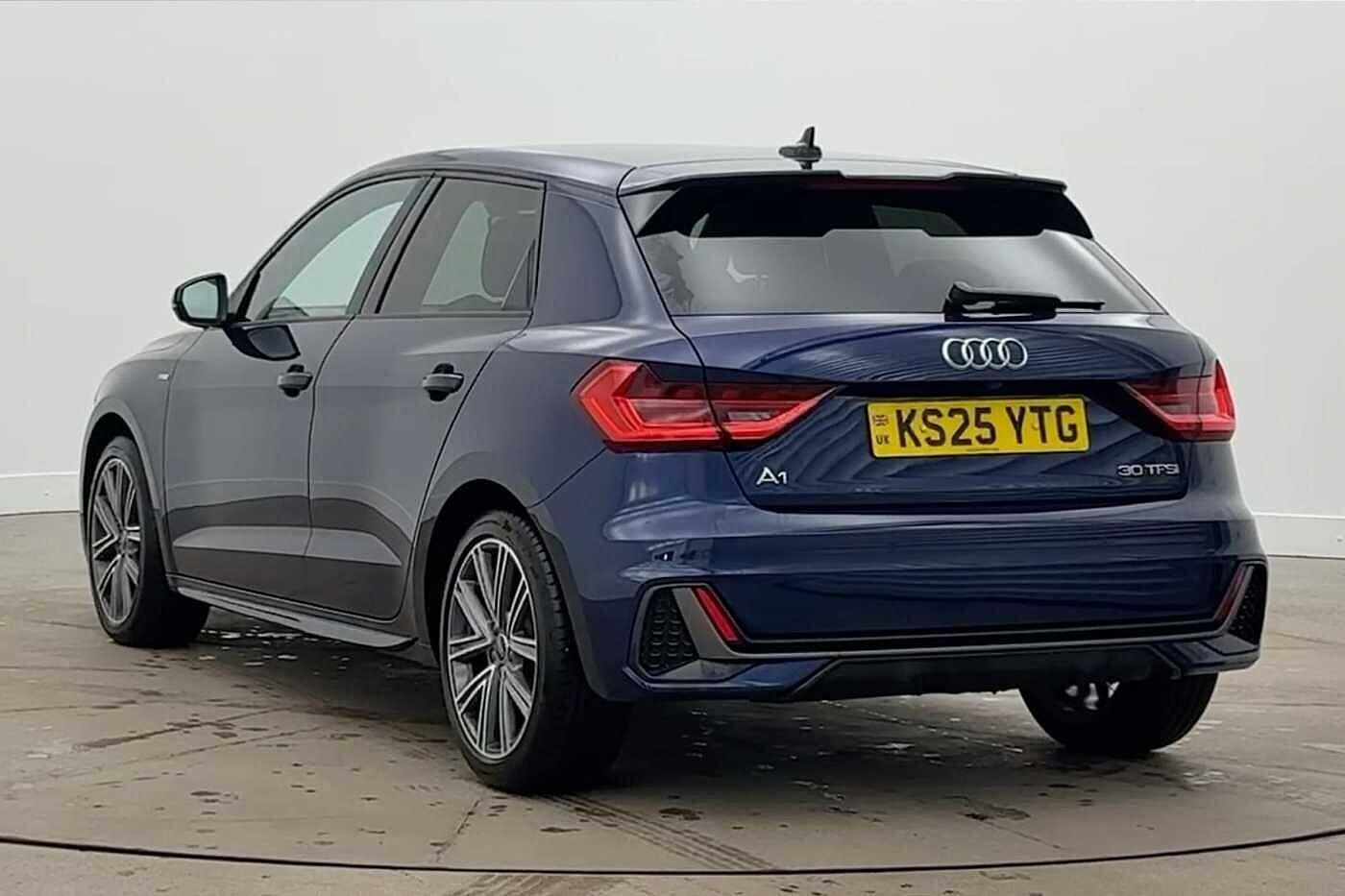 Used Audi A1 2025 for sale - 77791868: Photo 3