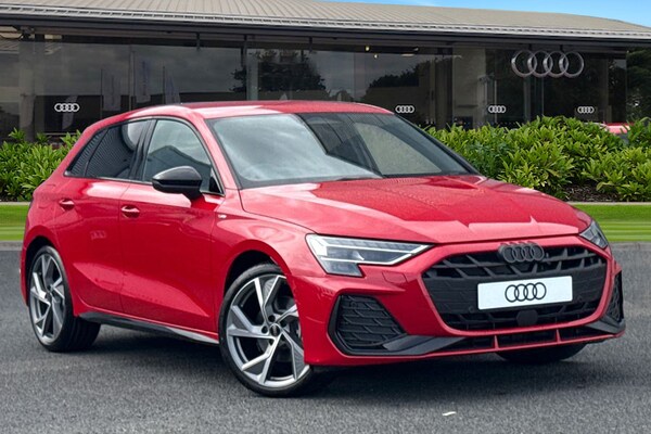 Used Audi A3 2025 for sale - 76224657: Photo 1