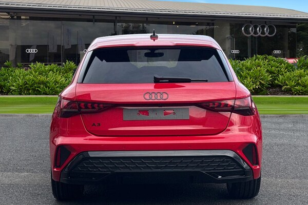 Used Audi A3 2025 for sale - 76224657: Photo 4