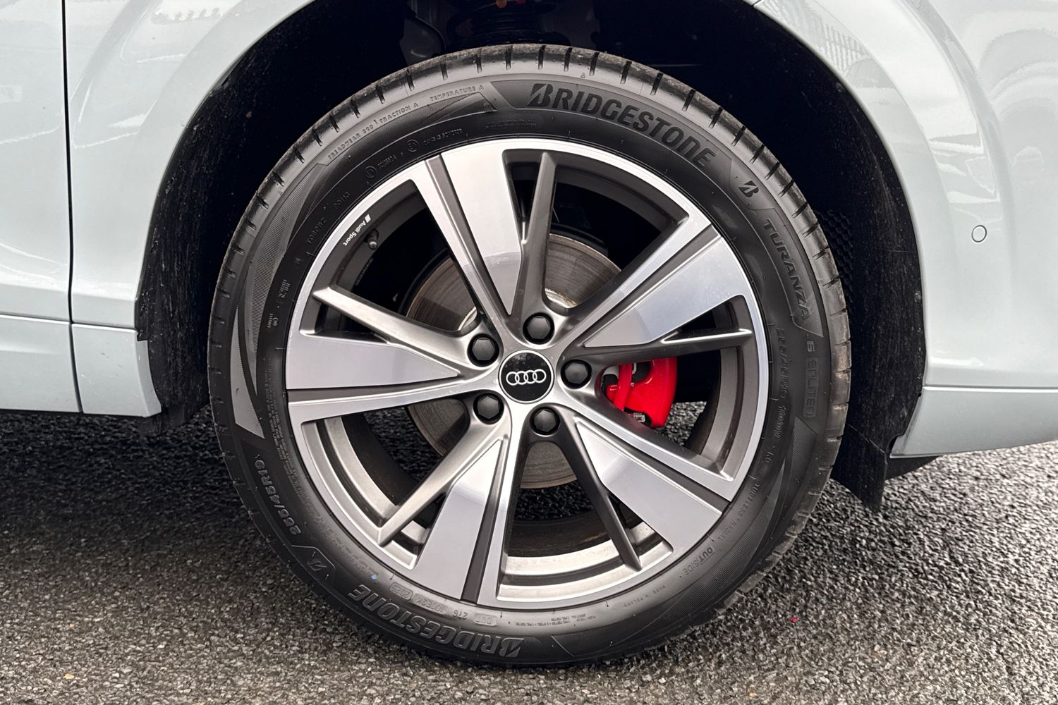 Used Audi Q3 2025 for sale - 77006809: Photo 10