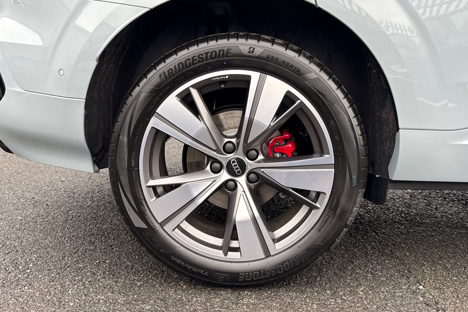 Used Audi Q3 2025 for sale - 77006809: Photo 11