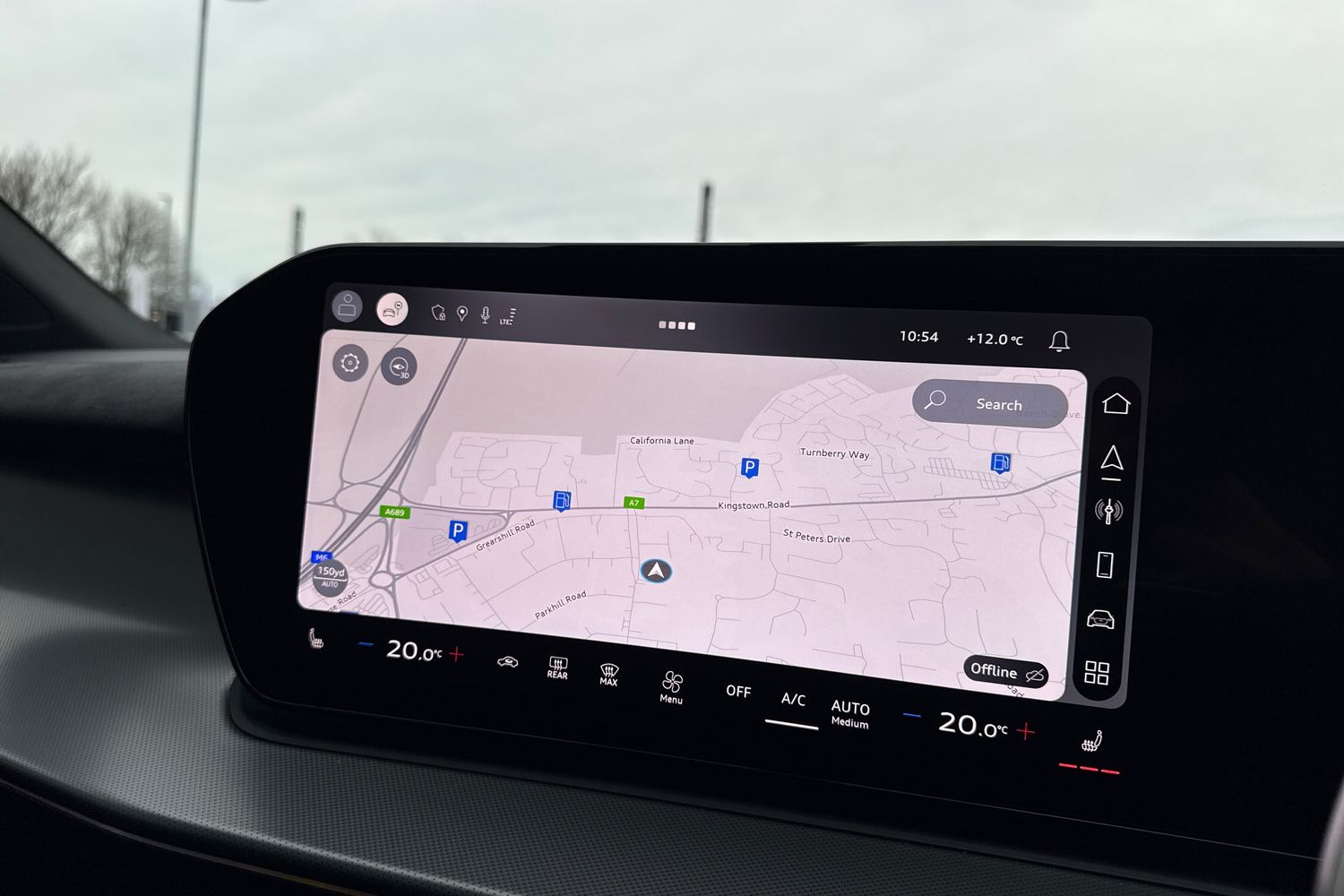 Used Audi Q3 2025 for sale - 77006809: Photo 16