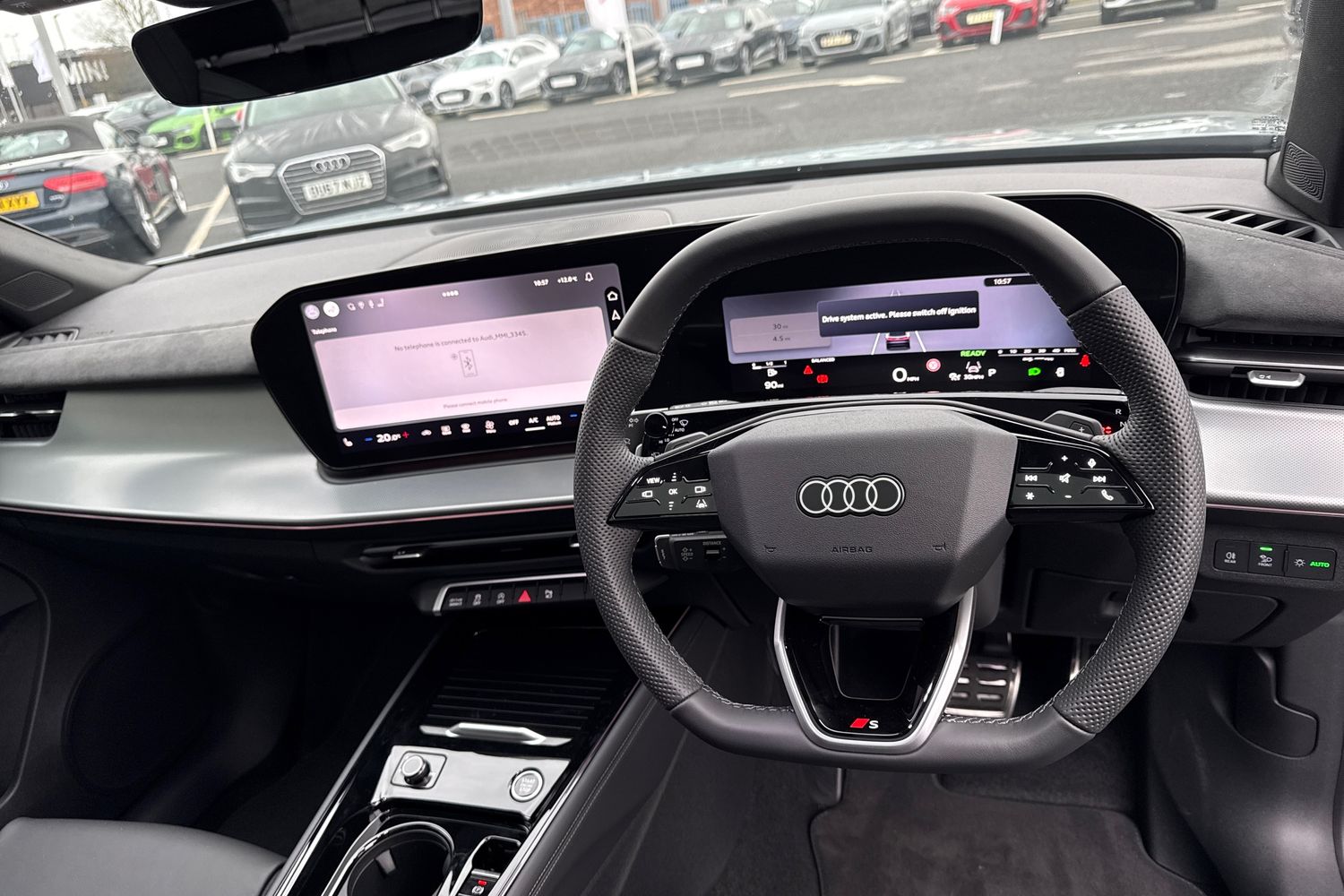 Used Audi Q3 2025 for sale - 77006809: Photo 17