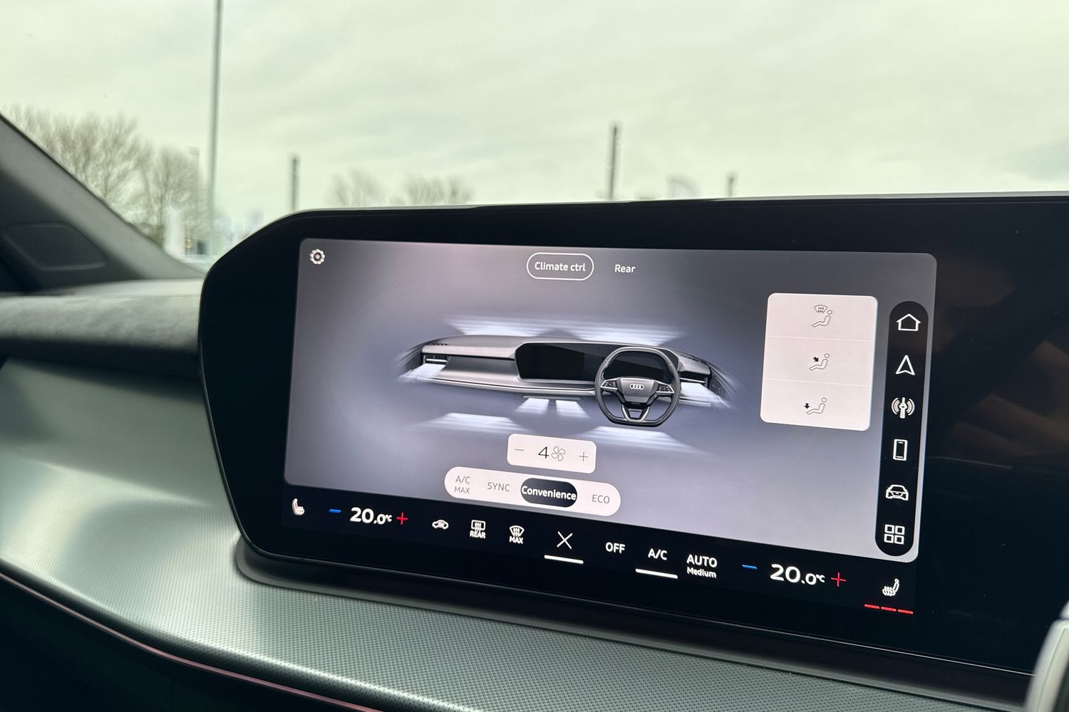 Used Audi Q3 2025 for sale - 77006809: Photo 21