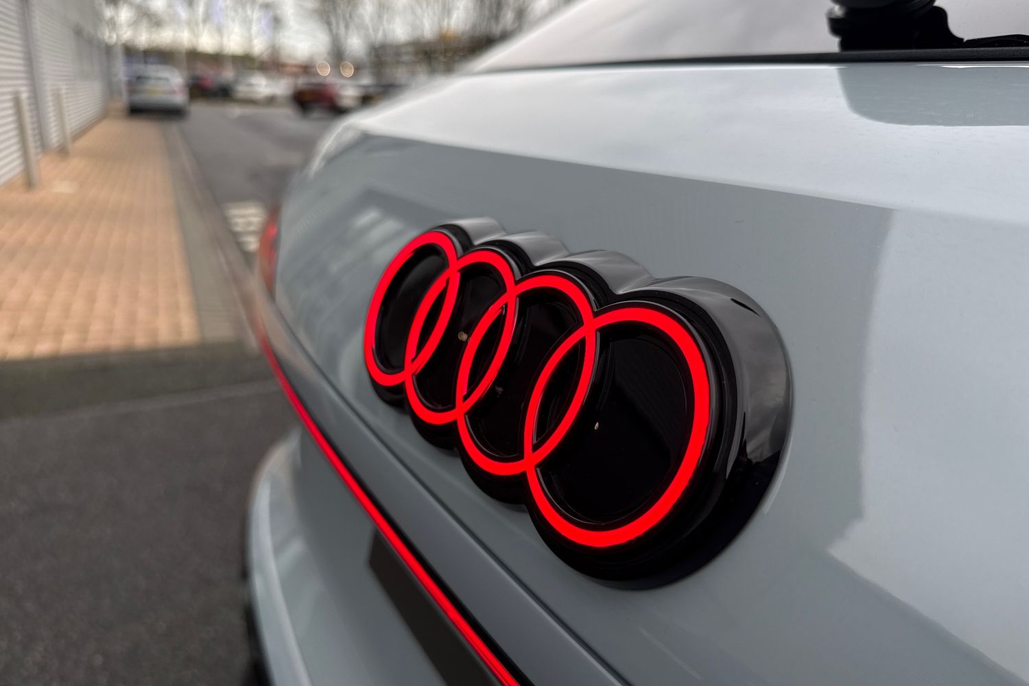 Used Audi Q3 2025 for sale - 77006809: Photo 24