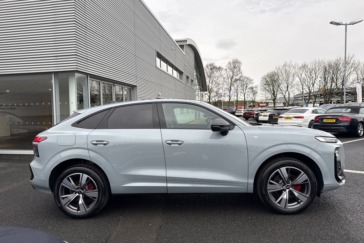 Used Audi Q3 2025 for sale - 77006809: Photo 3