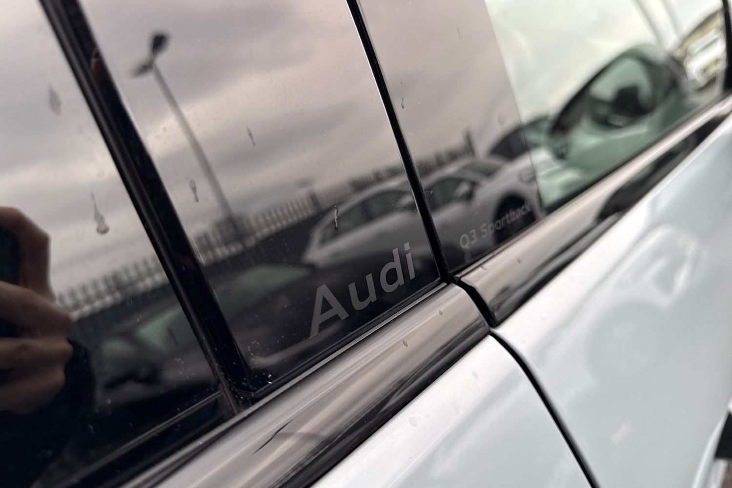 Used Audi Q3 2025 for sale - 77006809: Photo 33