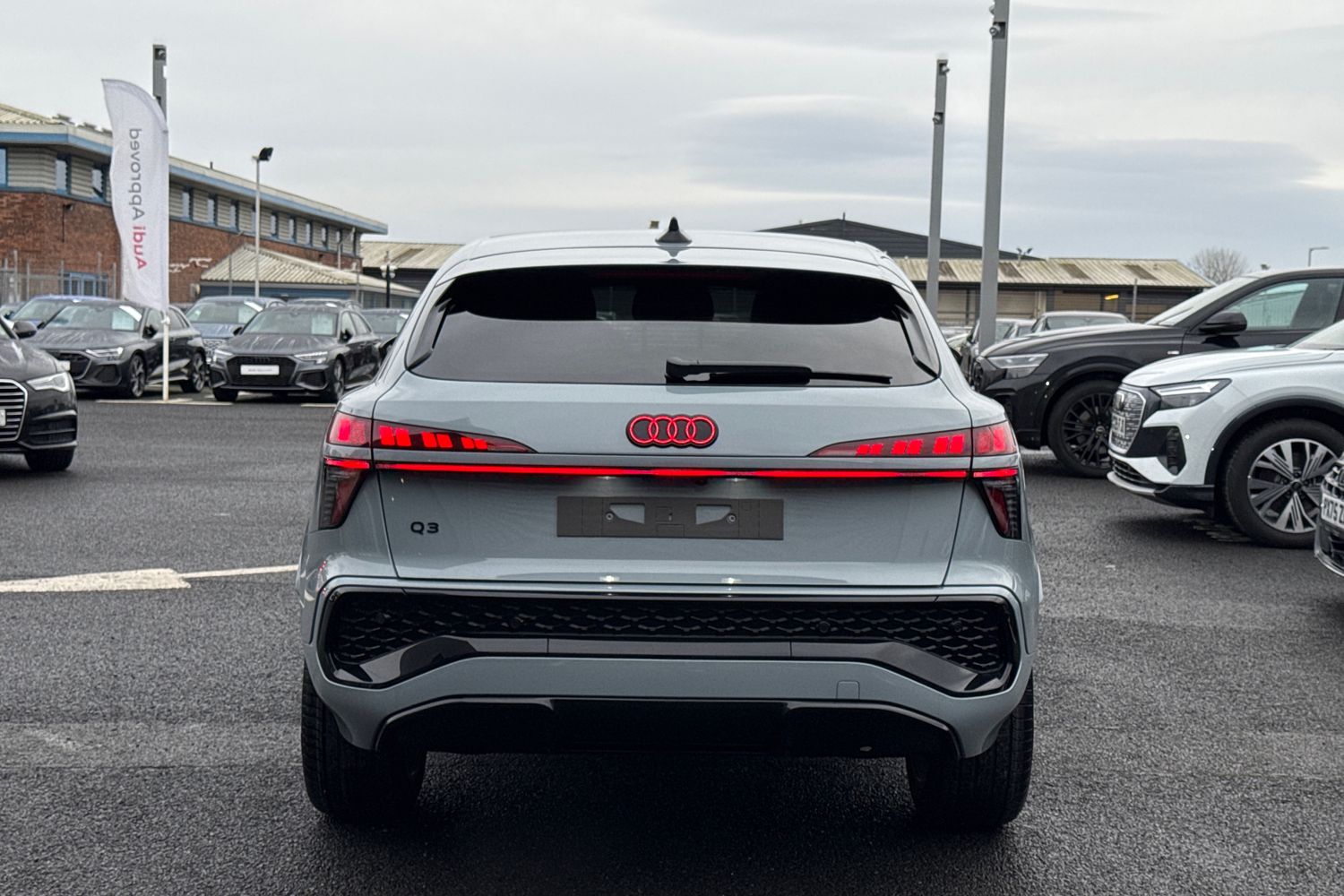 Used Audi Q3 2025 for sale - 77006809: Photo 4