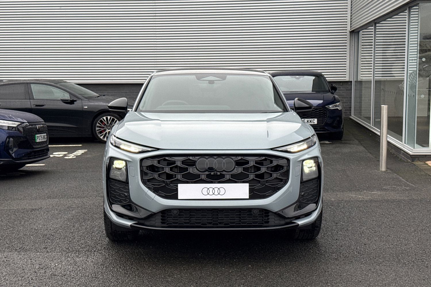 Used Audi Q3 2025 for sale - 77006809: Photo 5