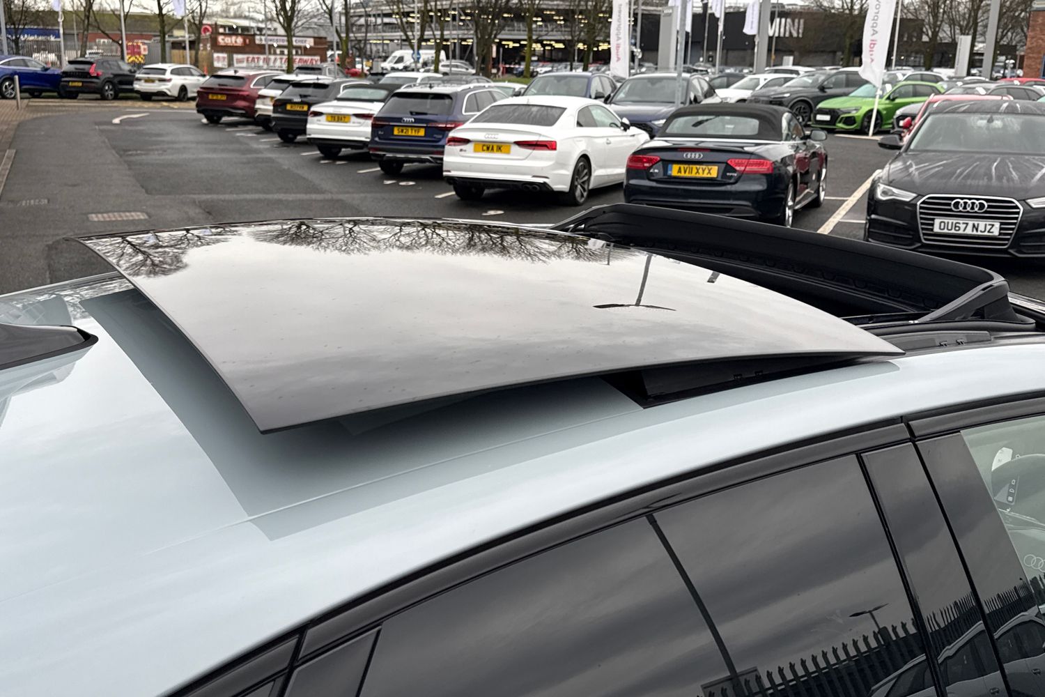 Used Audi Q3 2025 for sale - 77006809: Photo 59