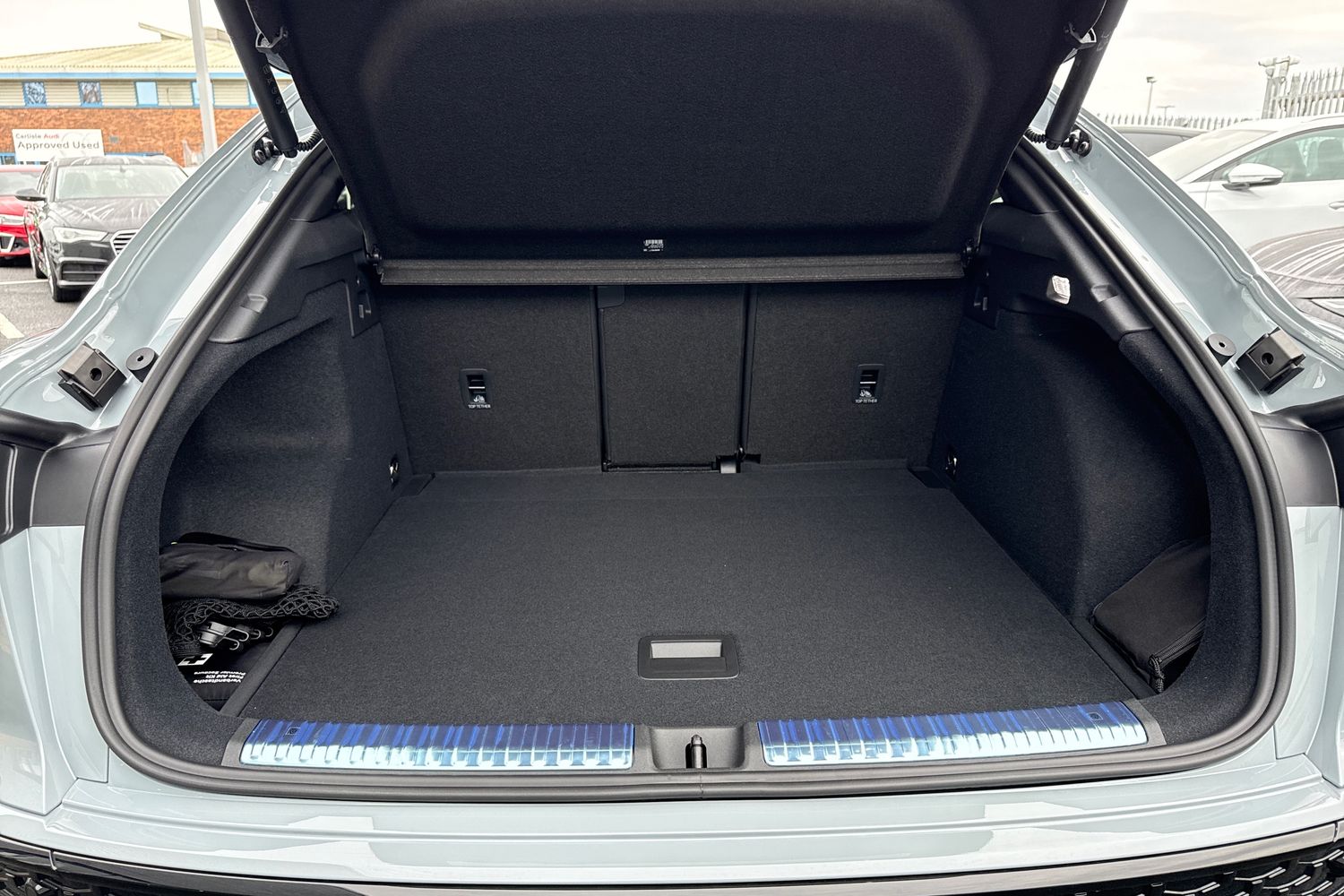 Used Audi Q3 2025 for sale - 77006809: Photo 6