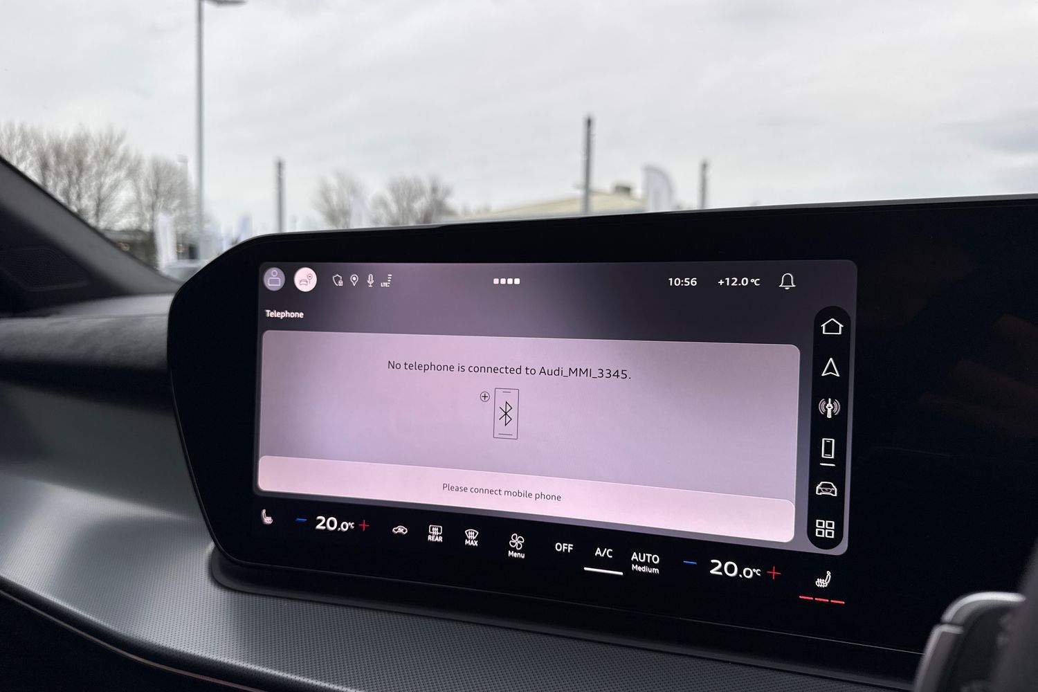 Used Audi Q3 2025 for sale - 77006809: Photo 60