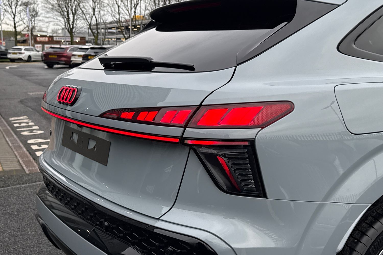 Used Audi Q3 2025 for sale - 77006809: Photo 7