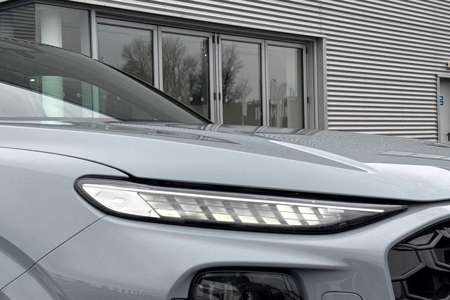 Used Audi Q3 2025 for sale - 77006809: Photo 8