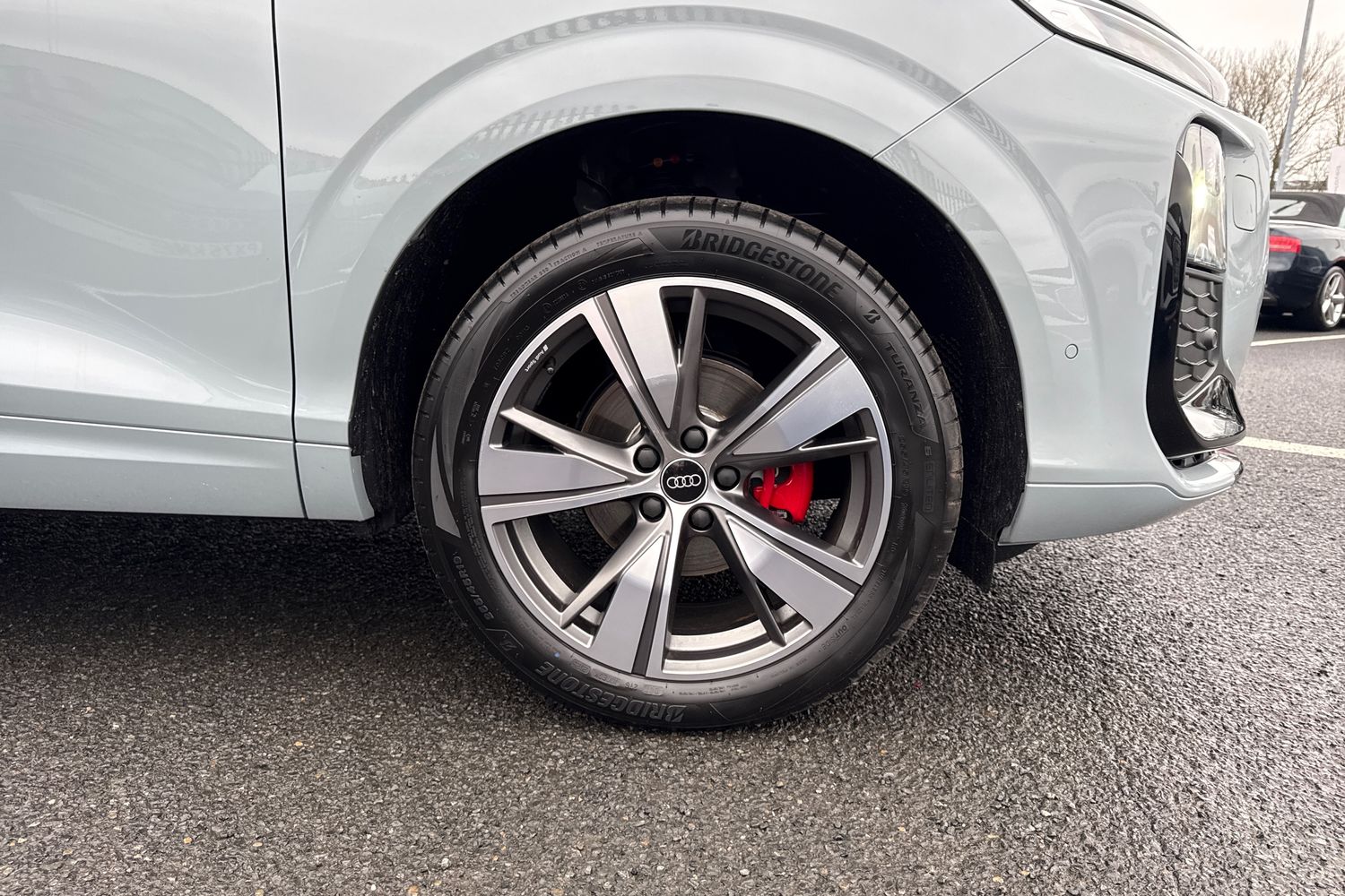 Used Audi Q3 2025 for sale - 77006809: Photo 9