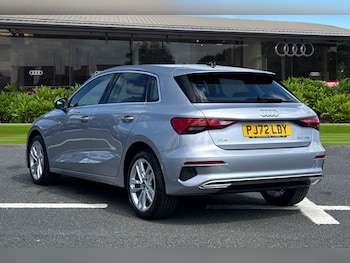Used Audi A3 2023 for sale - 79097859: Photo