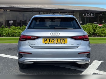 Used Audi A3 2023 for sale - 79097859: Photo