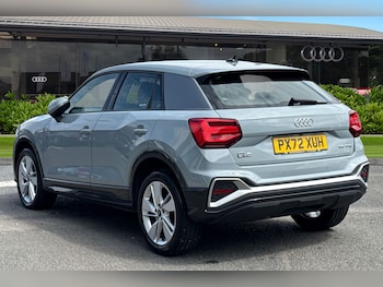 Used Audi Q2 2022 for sale - 79342043: Photo