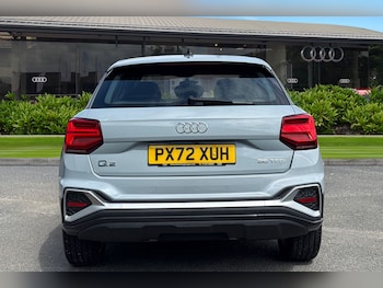 Used Audi Q2 2022 for sale - 79342043: Photo