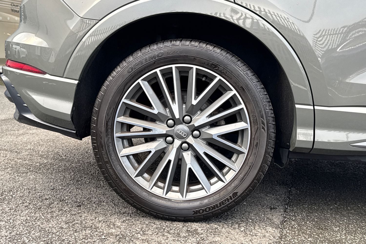 Used Audi Q3 2020 for sale - 76968045: Photo 12