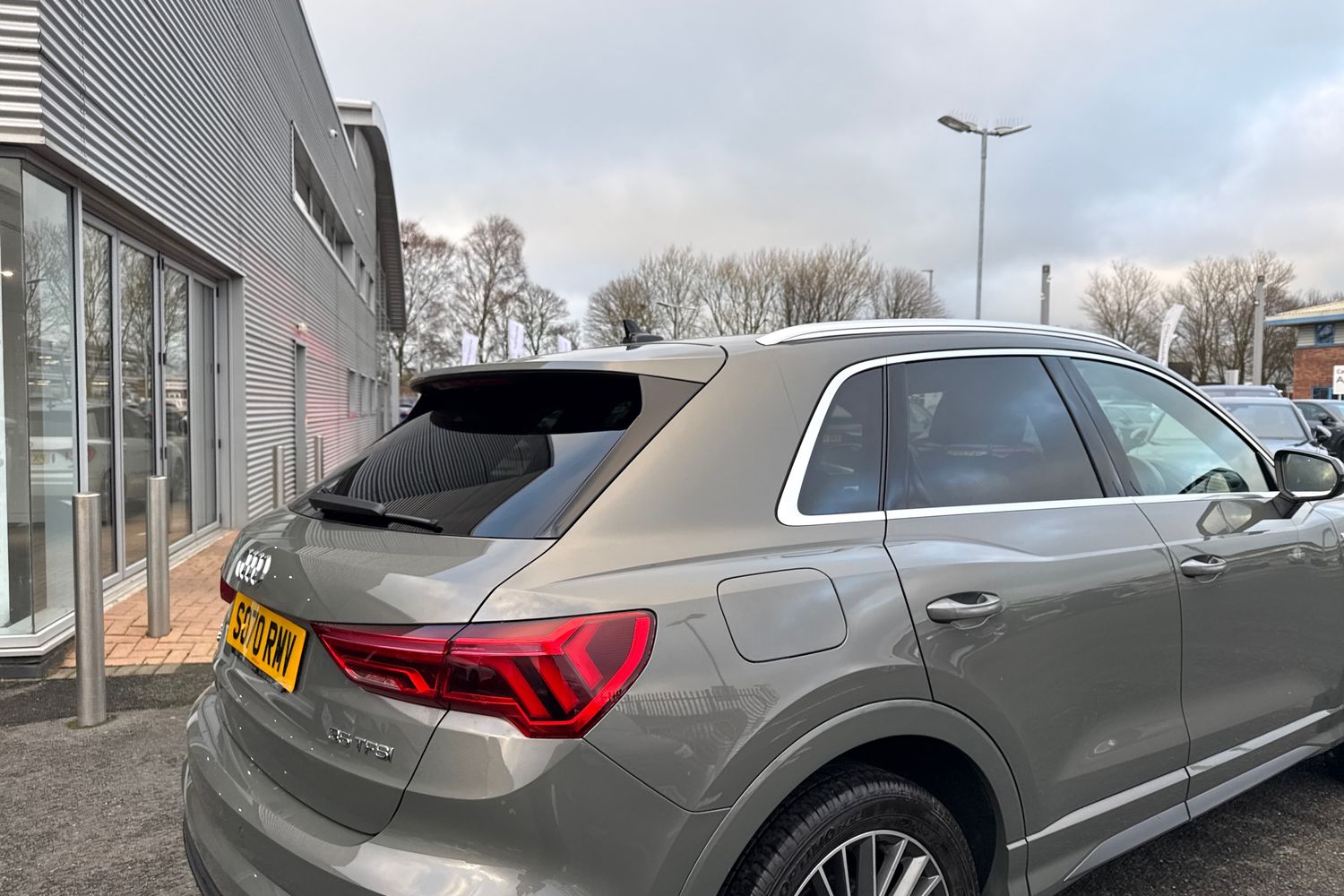 Used Audi Q3 2020 for sale - 76968045: Photo 28