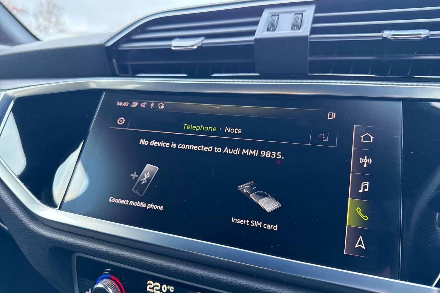 Used Audi Q3 2020 for sale - 76968045: Photo 56