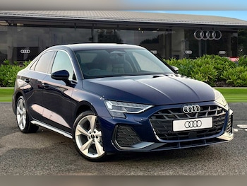 2026 - 1.5 TFSI S line S Tronic Euro 6 (s/s) 4dr