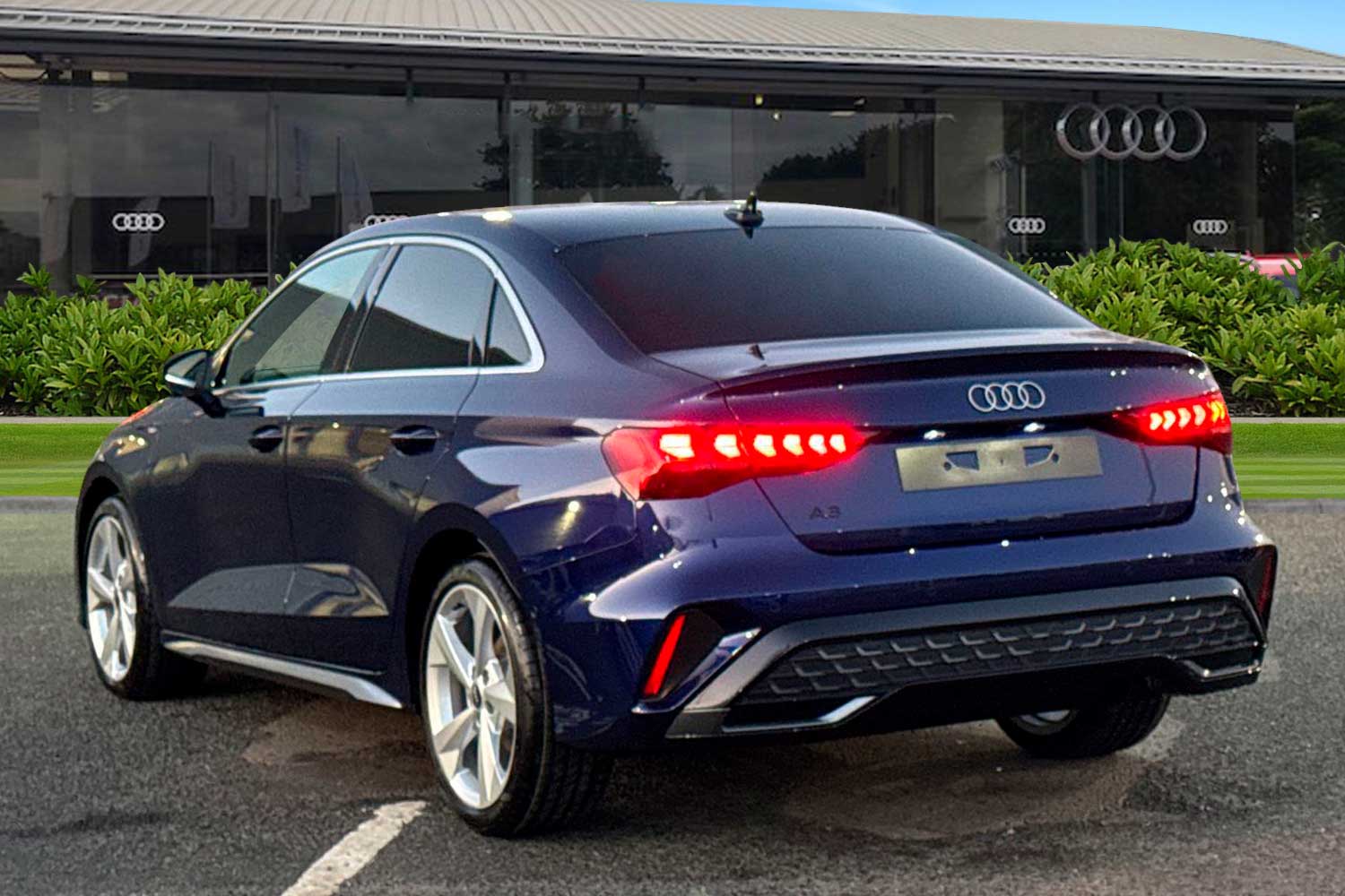 Used Audi A3 2026 for sale - 77571077: Photo 2