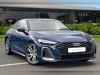 Audi A5 feature image