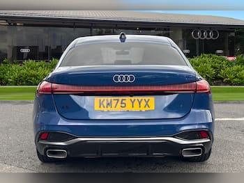 Used Audi A5 2025 for sale - 79773953: Photo