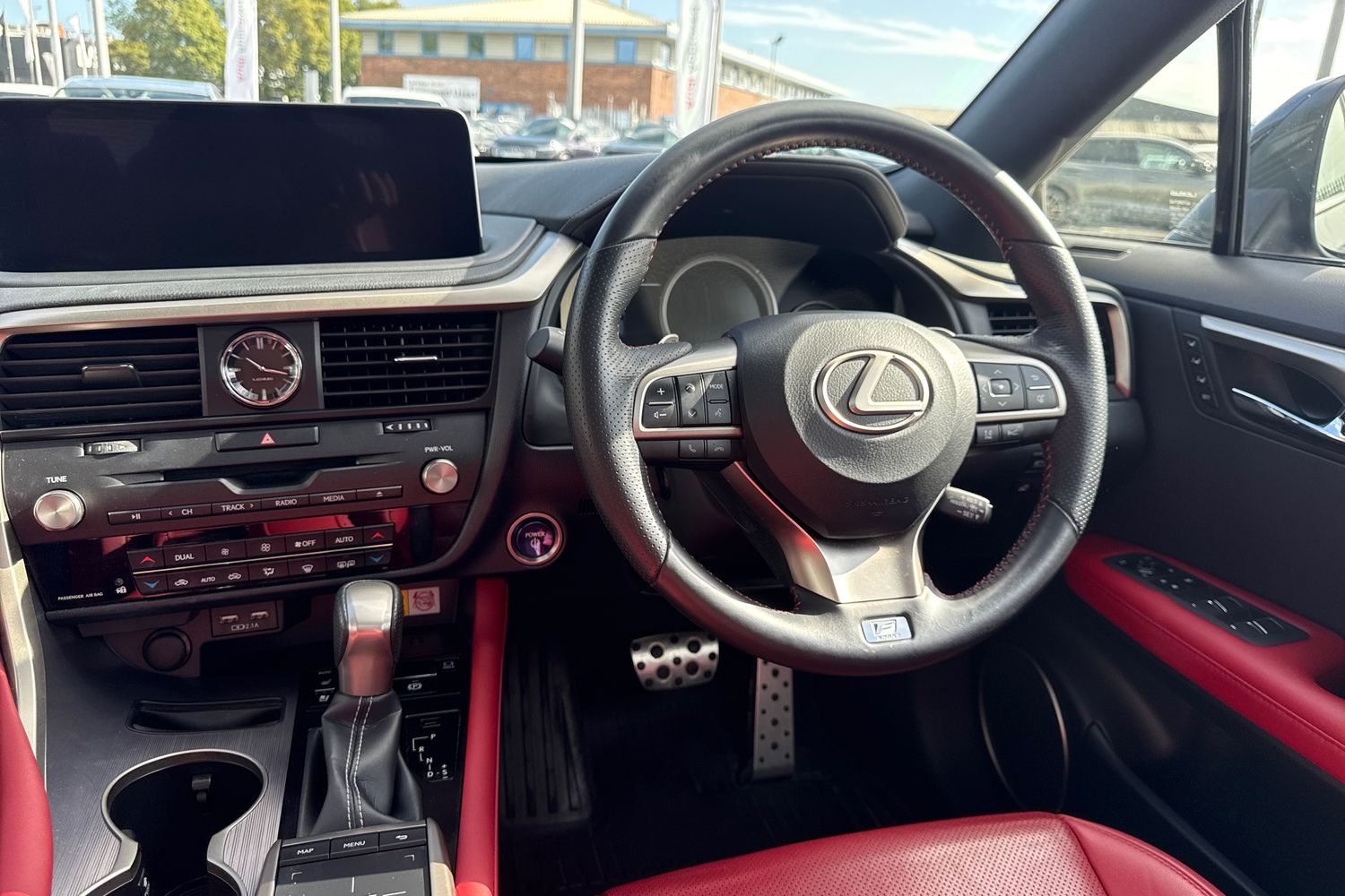 Vehicle 18