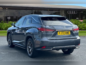 Used Lexus RX 2022 for sale - 75861537: Photo