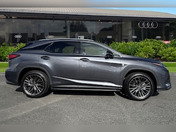 Used Lexus RX 2022 for sale - 75861537: Photo