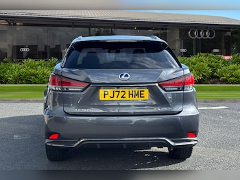 Used Lexus RX 2022 for sale - 75861537: Photo