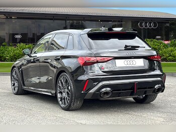 Used Audi RS3 2025 for sale - 75819499: Photo