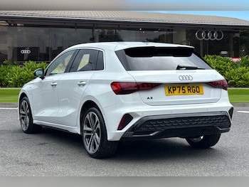 Used Audi A3 2025 for sale - 79456259: Photo