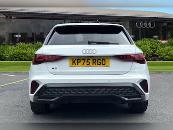 Used Audi A3 2025 for sale - 79456259: Photo