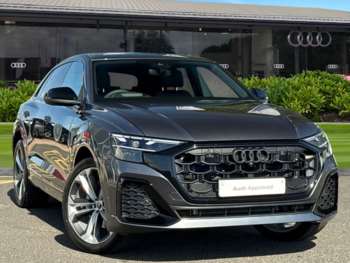 2025 - 50 TDI Quattro Black Edition 5dr Tiptronic