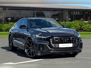 Used Audi Q8 2021 for sale - 75699691: Photo