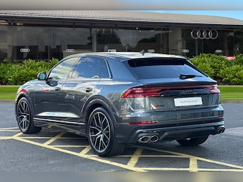 Used Audi Q8 2021 for sale - 75699691: Photo