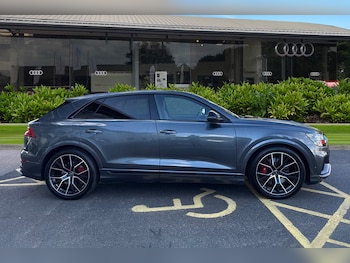 Used Audi Q8 2021 for sale - 75699691: Photo
