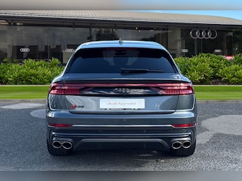Used Audi Q8 2021 for sale - 75699691: Photo