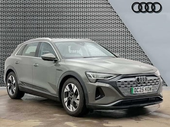 Used Audi Q8 e-tron 2025 for sale - 78655131: Photo