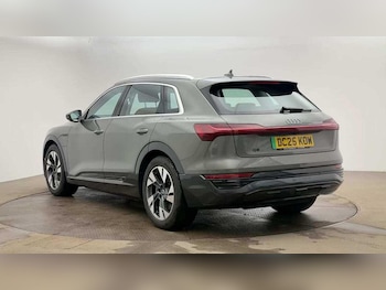 Used Audi Q8 e-tron 2025 for sale - 78655131: Photo
