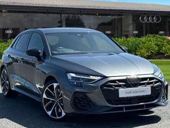2024 - 2.0 TFSI Black Edition Sportback S Tronic quattro Euro 6 (s/s) 5dr