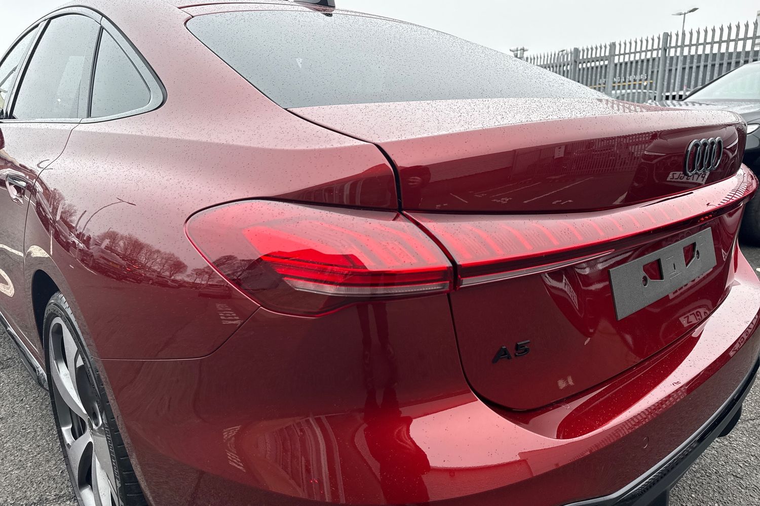 Used Audi A5 2026 for sale - 77546362: Photo 7