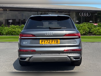 Used Audi Q7 2023 for sale - 78991543: Photo