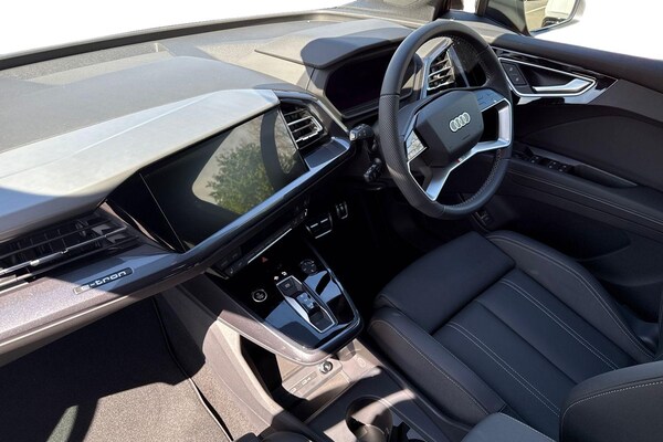 Used Audi Q4 e-tron 2025 for sale - 75819547: Photo 14