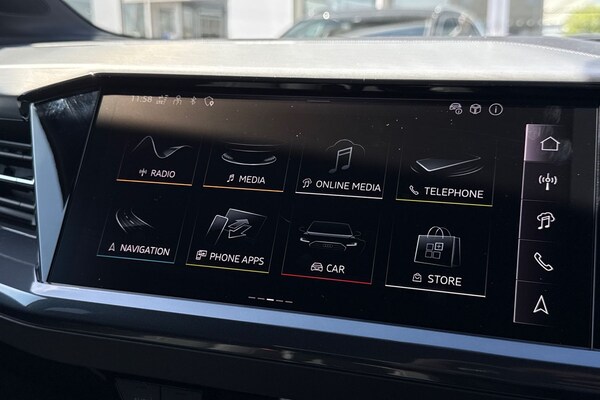 Used Audi Q4 e-tron 2025 for sale - 75819547: Photo 16