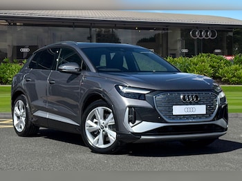 Audi - Q4 e-tron